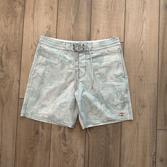 Billabong Lo tide Every Other Day Board Shorts Mens 31 Regular Cloud Blue - Picture 1 of 9